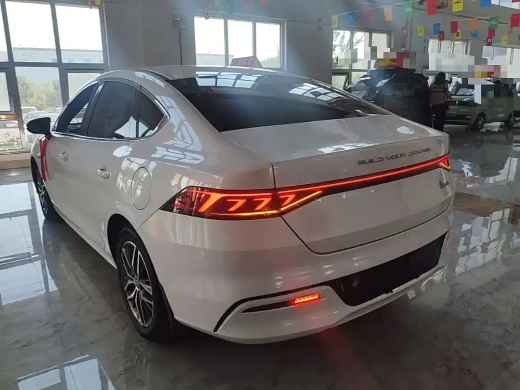 Фото 5 - BYD Qin PLUS