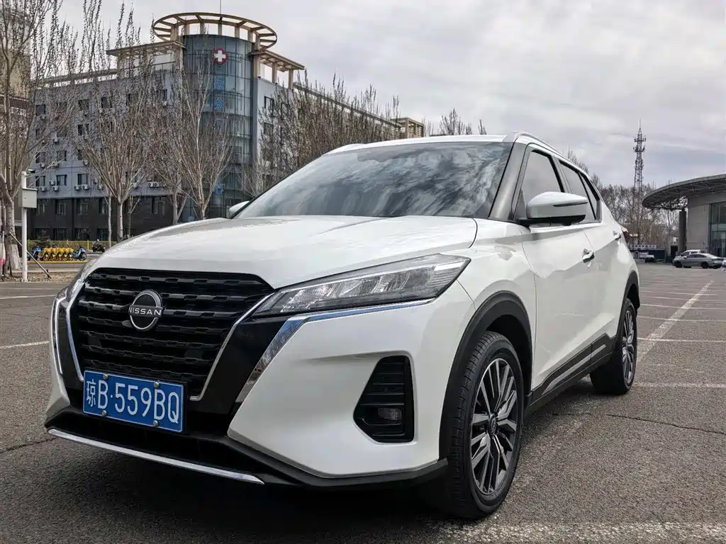 NISSAN JINKE 2023