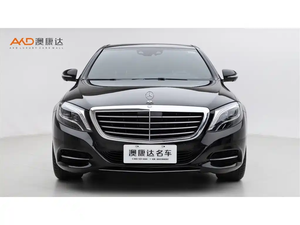 Mercedes-Benz S-Class 2014 S 320 L Luxury фото 2