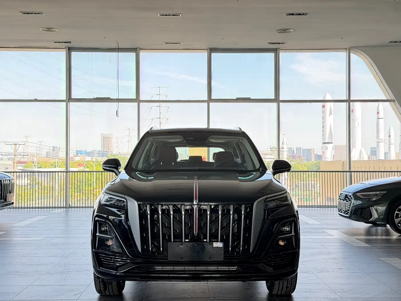 Hongqi HS5 2026 2025 2.0T 2WD Qixiang Pro