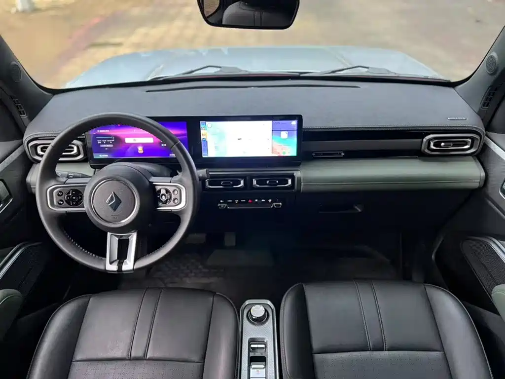 Baojun Yueye 2024 2023 Intelligent Premium Edition