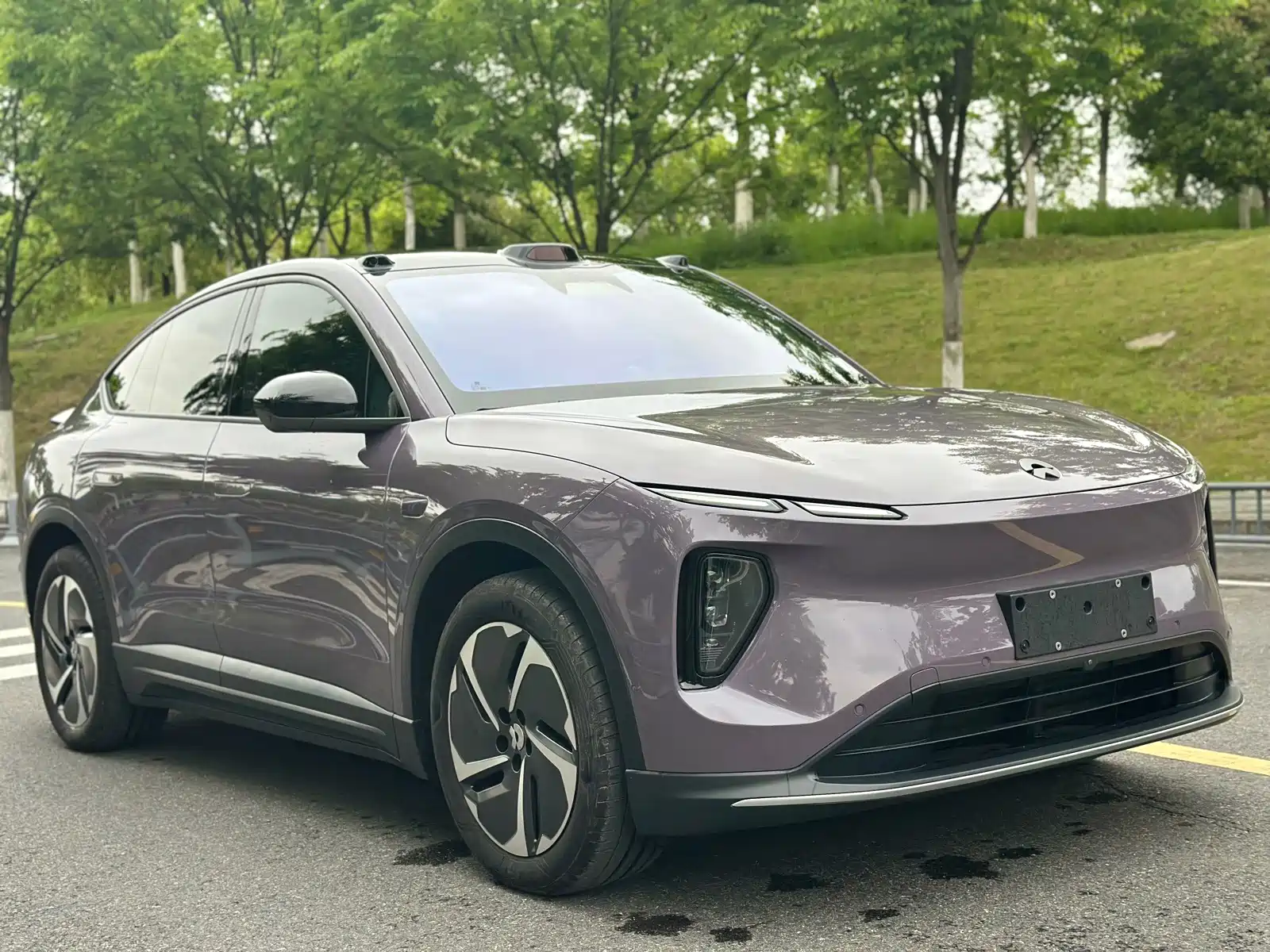 Фото 5 - NIO EC6