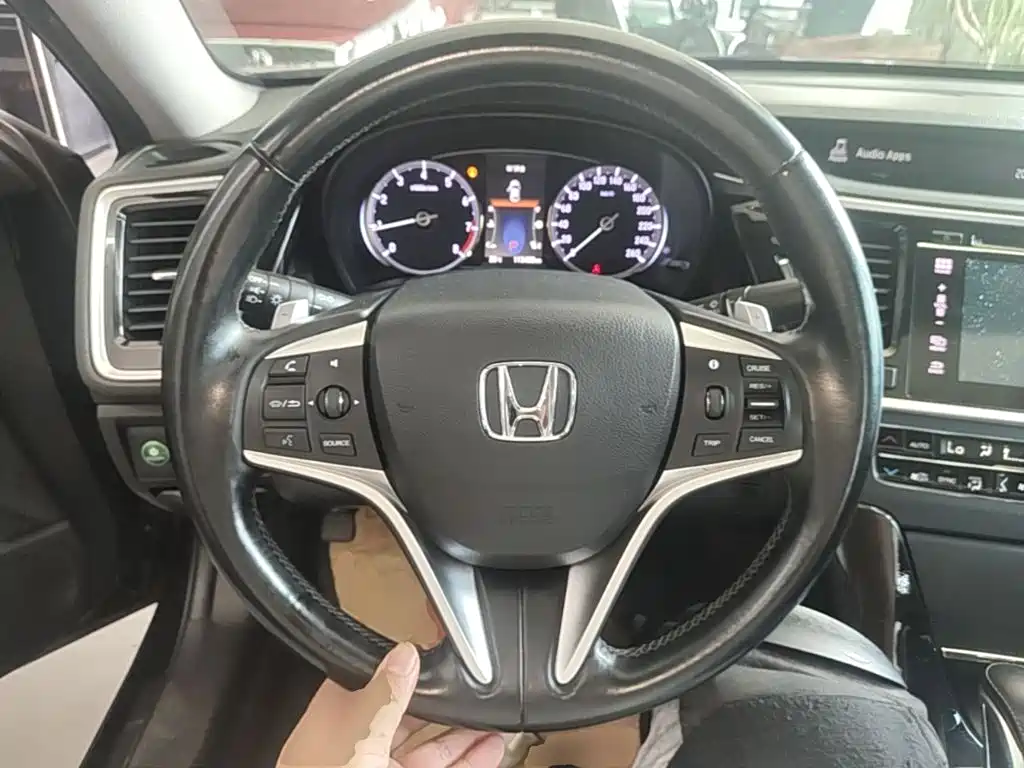 Honda Spirior 2017 2017 2.0L Classic Edition