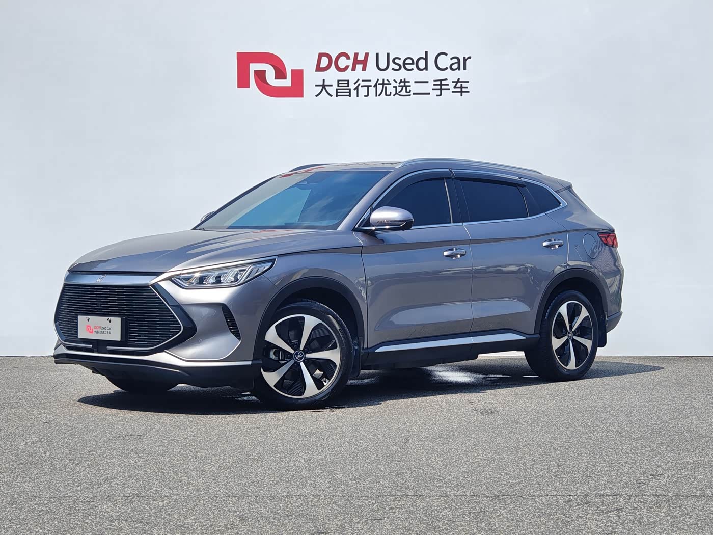 BYD Song PLUS PHEV