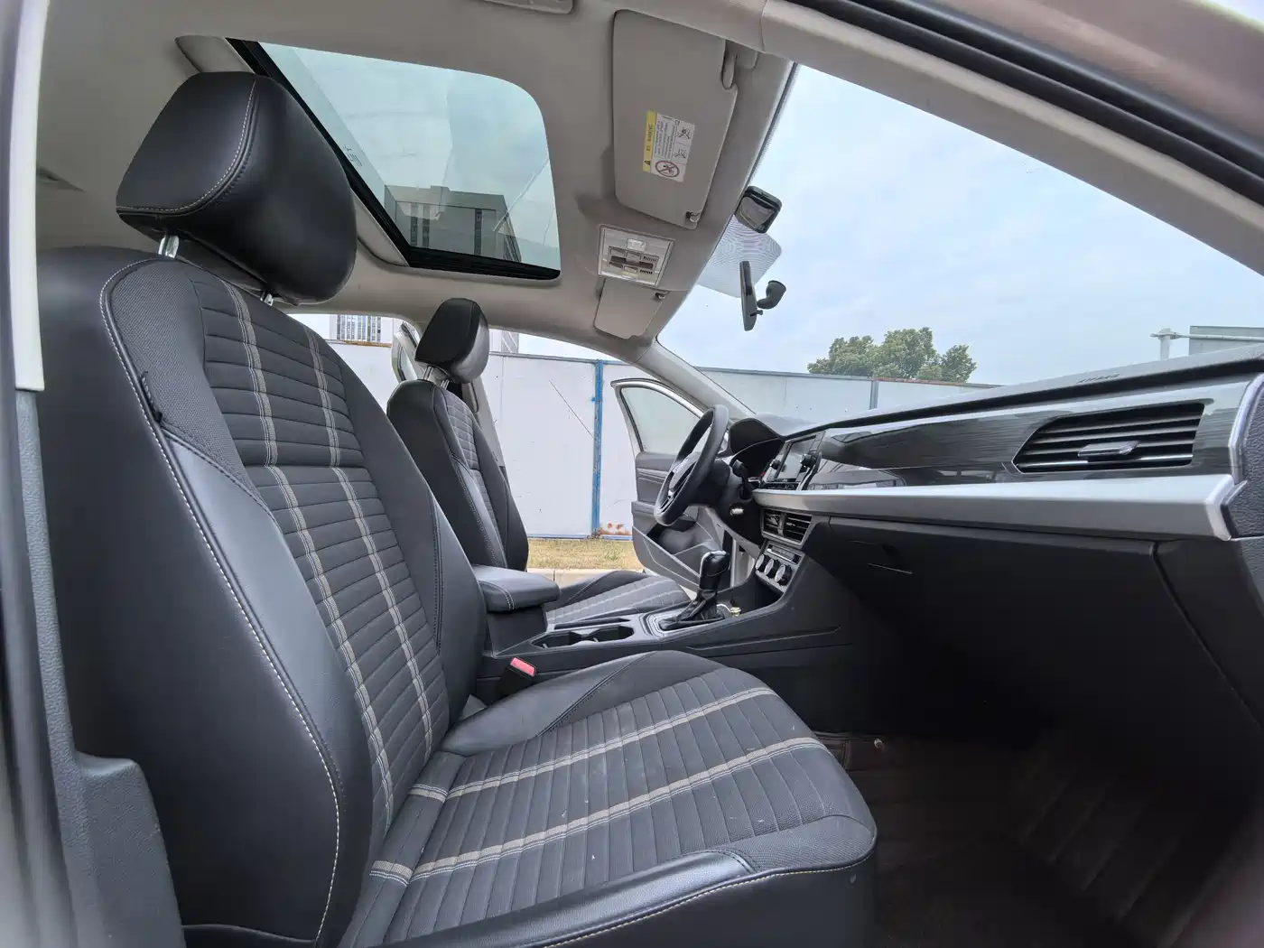 Volkswagen Lavida 2019 280TSI DSG Comfort Edition China VI фото 7