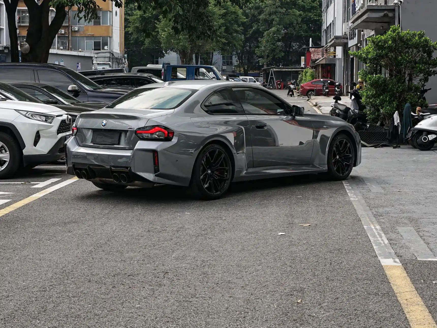 Фото 10 - BMW M2