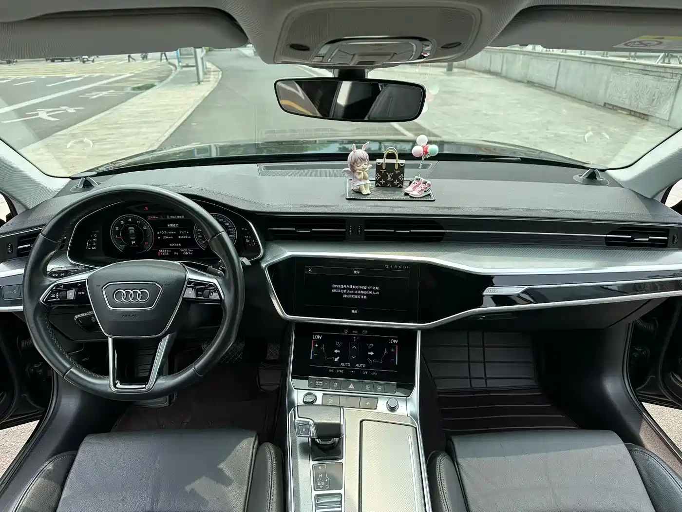 Audi A6L 2021 40 TFSI Luxury Elegance фото 9