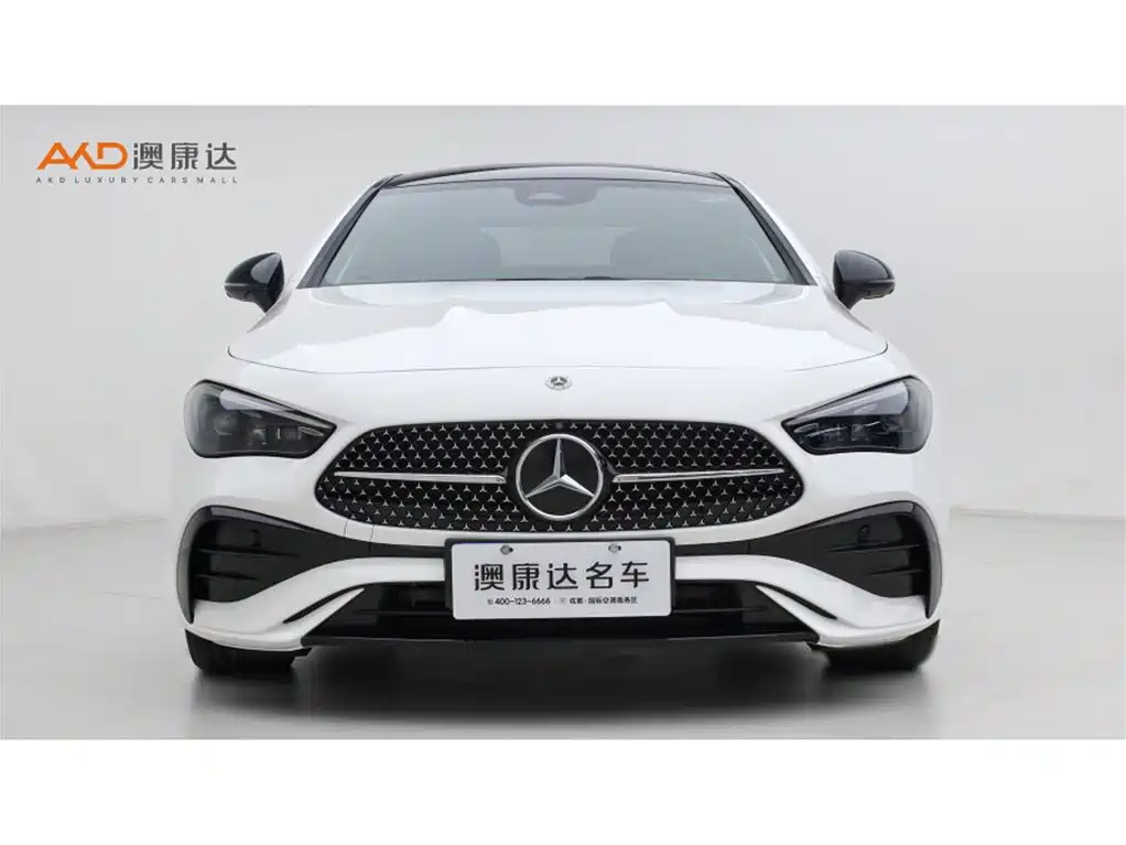 Mercedes-Benz CLE 2024 CLE 300 4MATIC Luxury Coupe фото 2