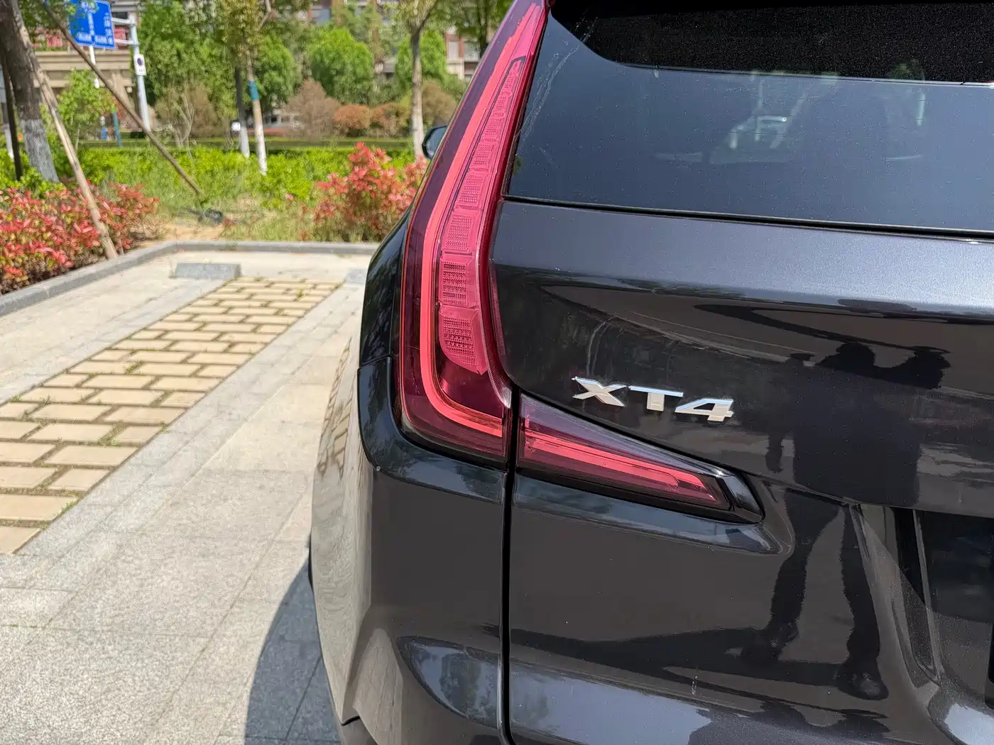 Cadillac XT4 2018 28T FWD Leading Edition фото 22
