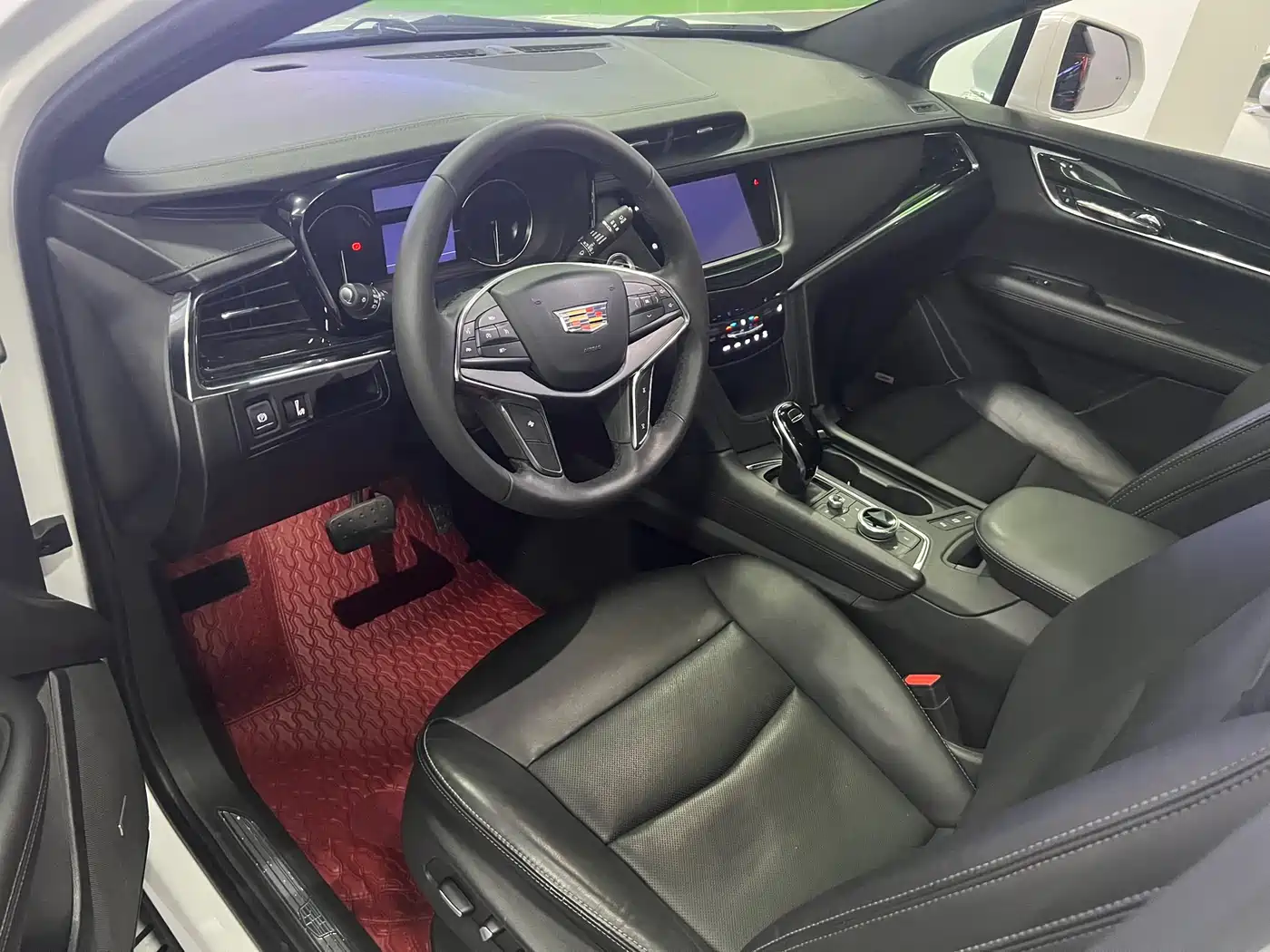 Cadillac XT5 2020 28T Luxury Model фото 14