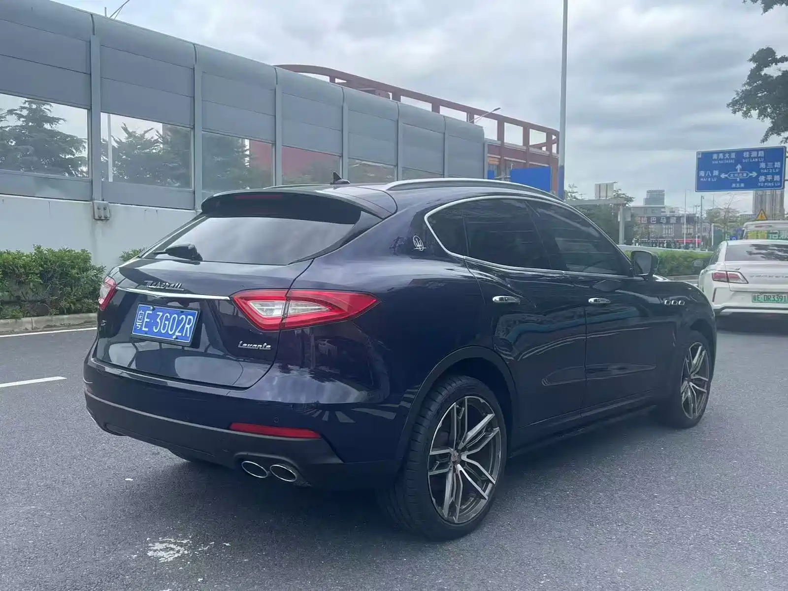صورة 5 - Maserati Levante