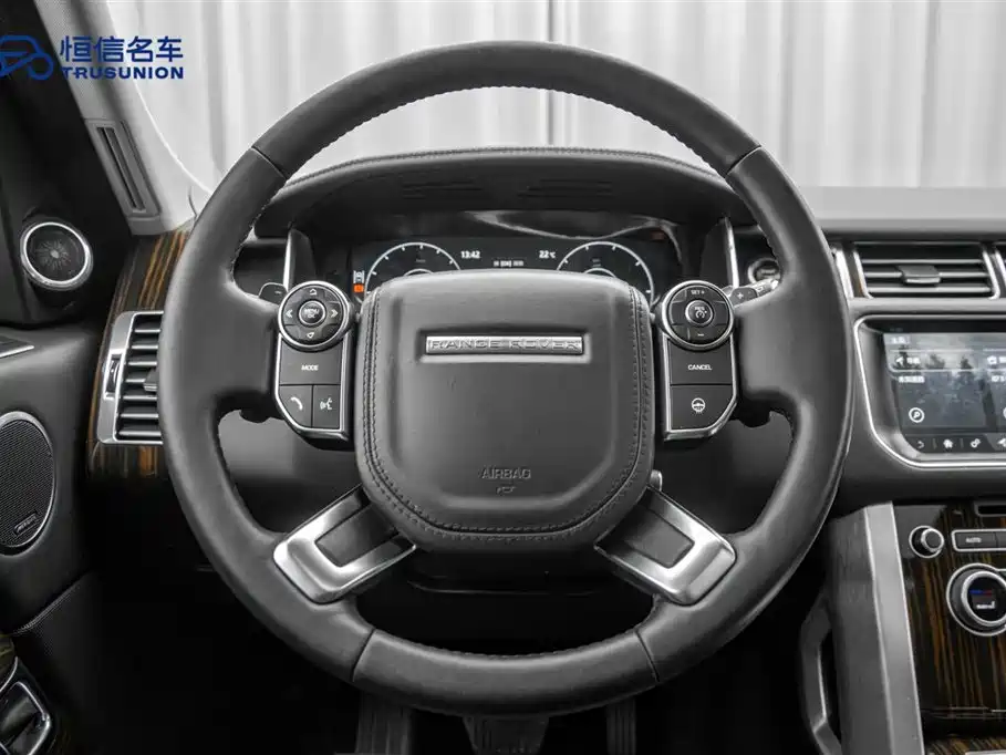 Land Rover Range Rover 2017 3.0 SC V6 Vogue SE Autobiography LWB фото 18