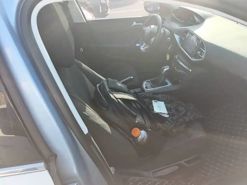 Peugeot 308S 2018 2015 1.2T Auto Dynamic Edition