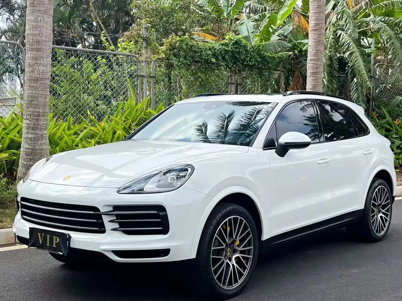 Porsche Cayenne 2019 Cayenne 3.0T фото 20