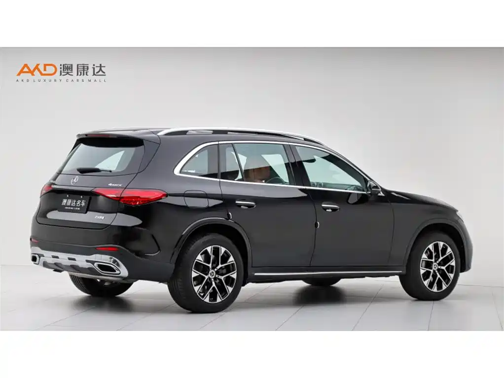 Mercedes-Benz GLC New Energy 2025 350 e L 4MATIC Collector's Edition фото 3