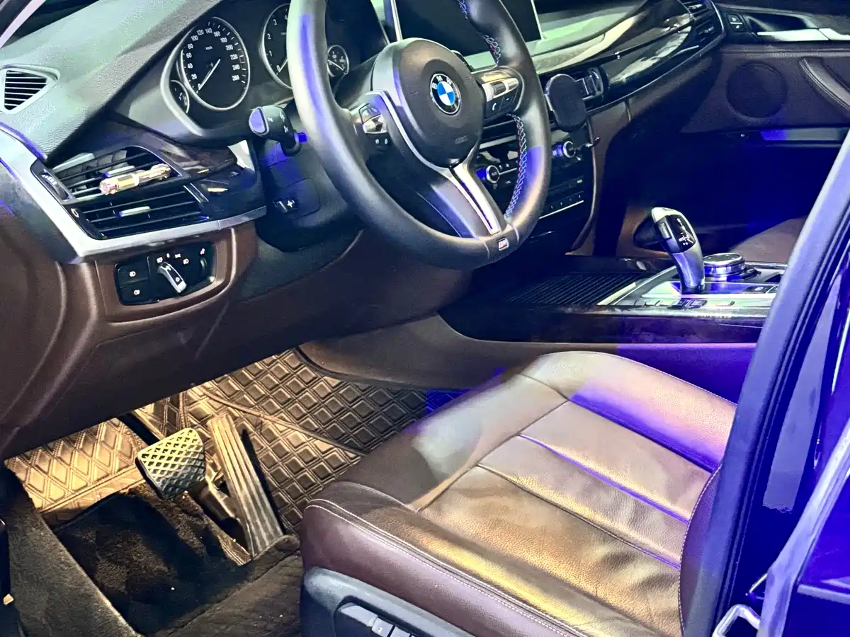 BMW X5 (Import) 2017 xDrive35i Leading Edition фото 4
