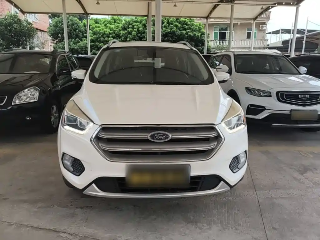 Ford Kuga 2017 2017 EcoBoost 180 2WD Tiger Leap