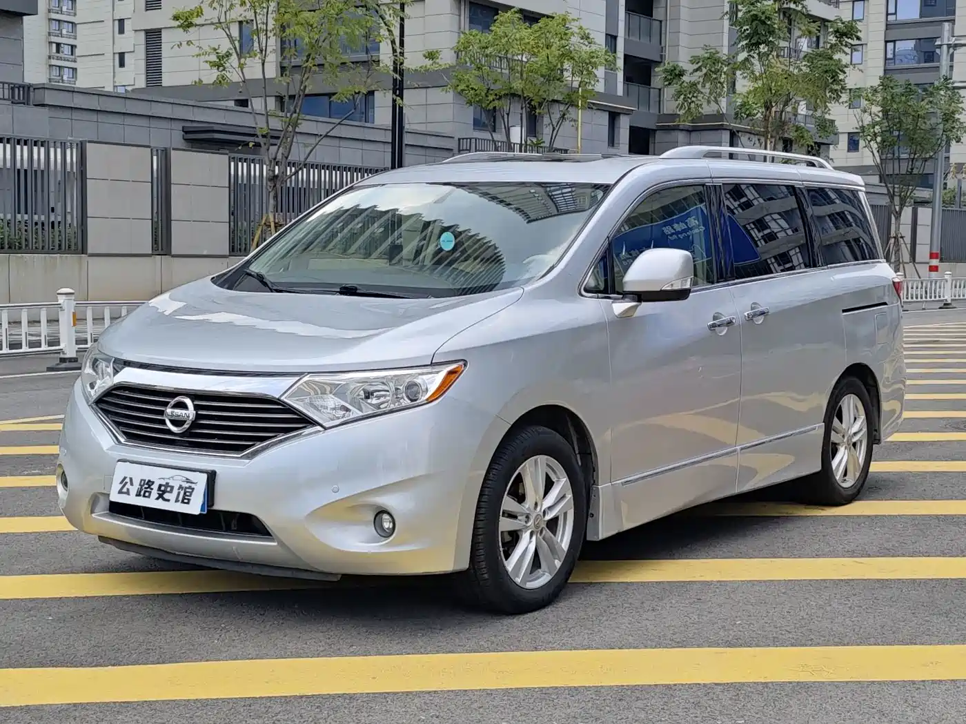 Nissan Quest 2015 2015 3.5L SL