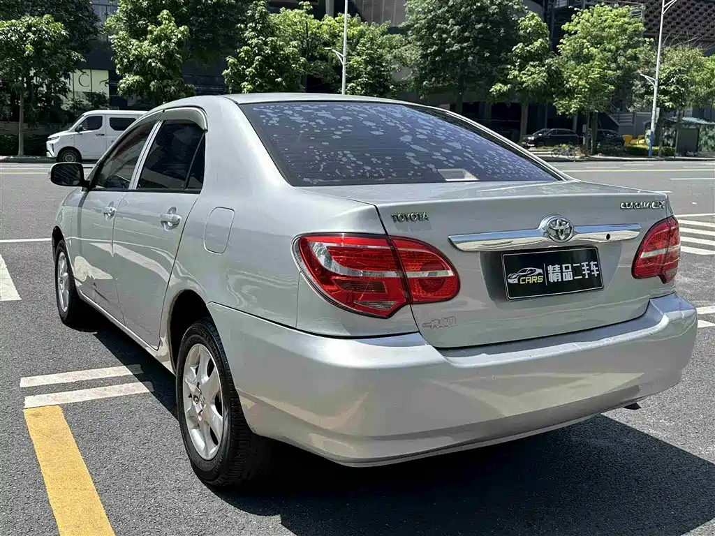 Toyota Corolla 2013 1.6L Automatic Luxury фото 9