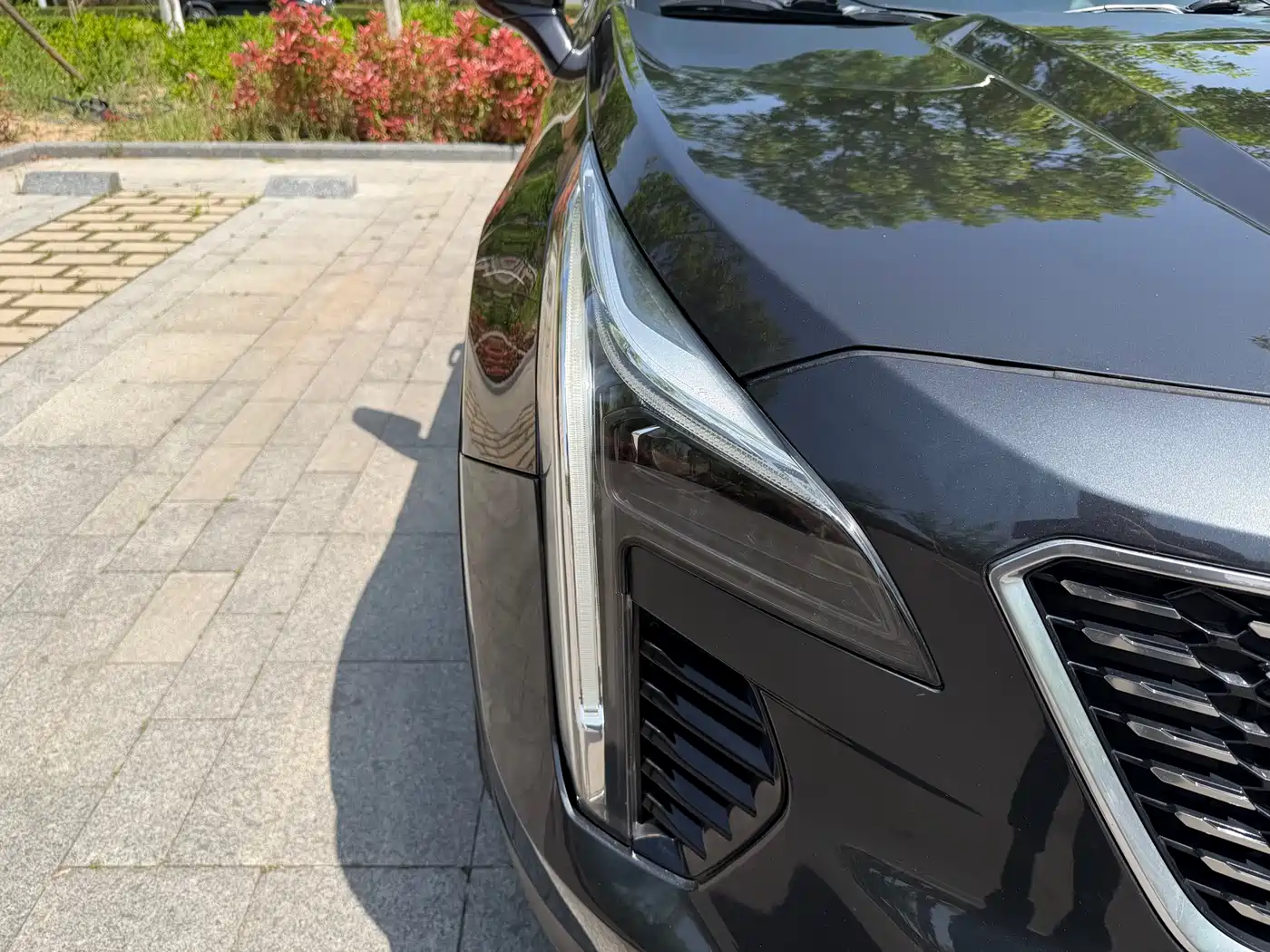 Cadillac XT4 2018 28T FWD Leading Edition фото 5