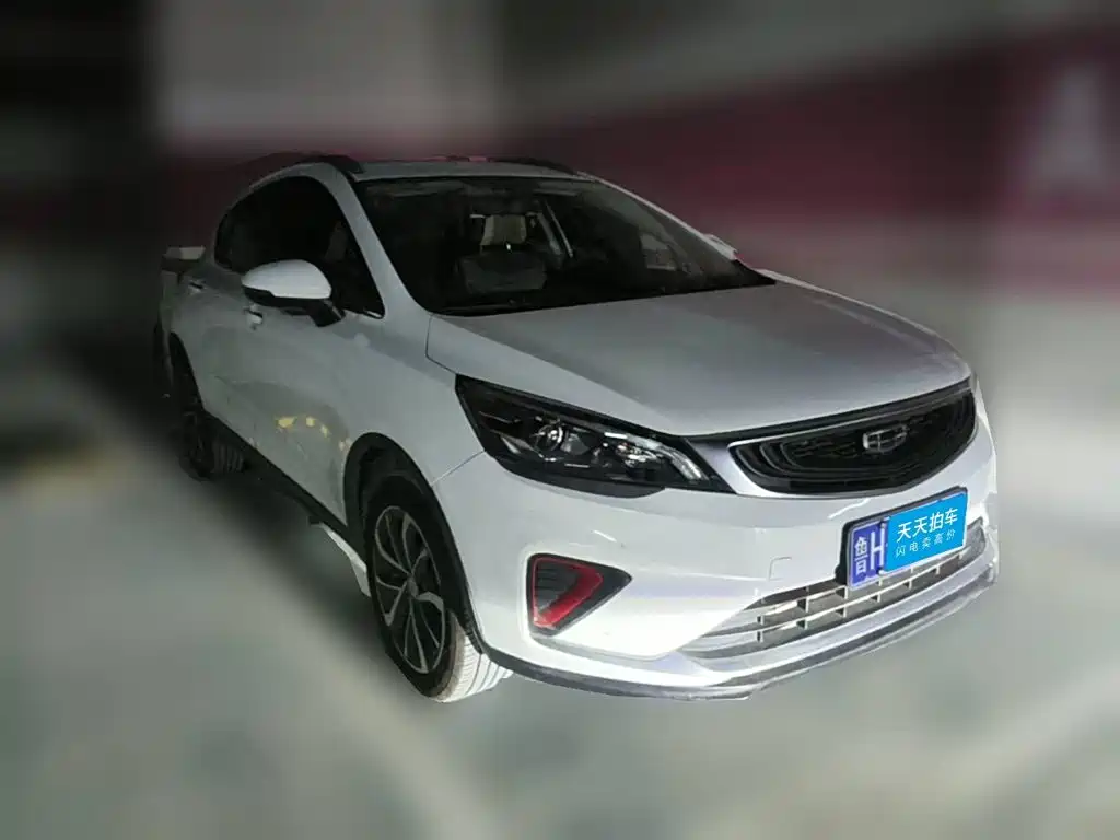 صورة 3 - Geely Emgrand GS