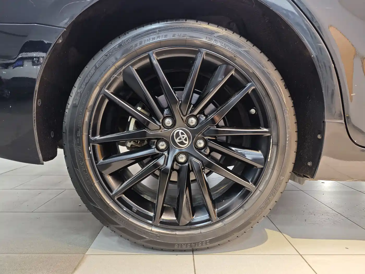 Toyota Camry 2022 2.0S Knight Edition фото 31