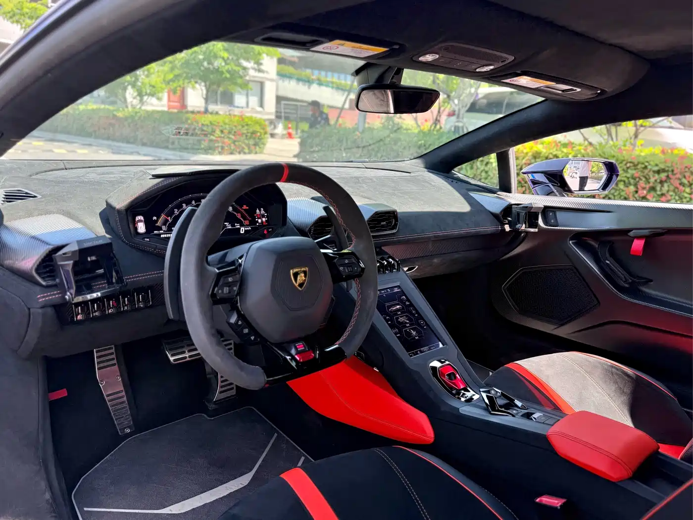 Lamborghini Huracán 2021 Huracán STO фото 4