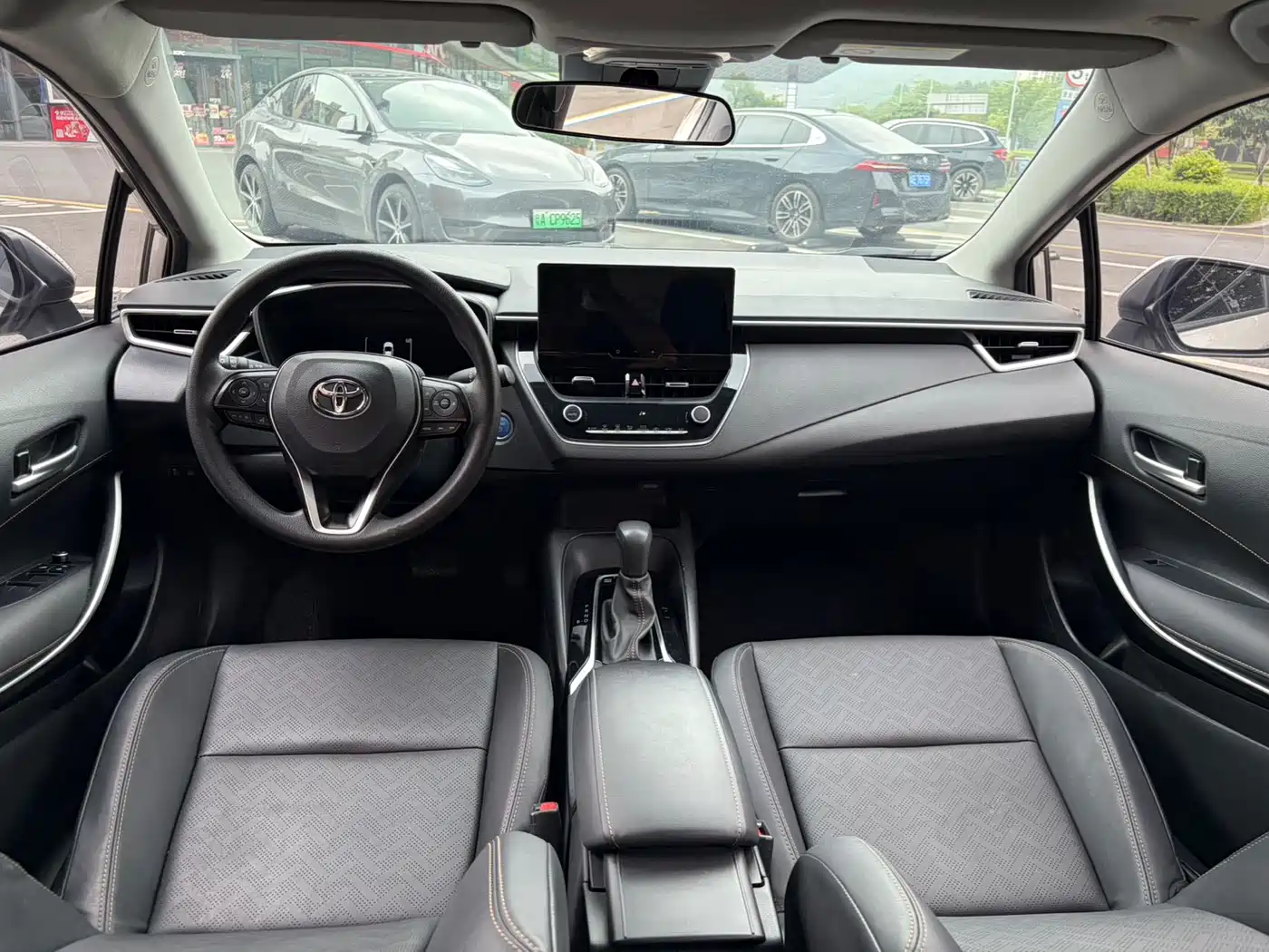 Toyota Levin 2023 Smart Hybrid 1.8L Sport Edition фото 7
