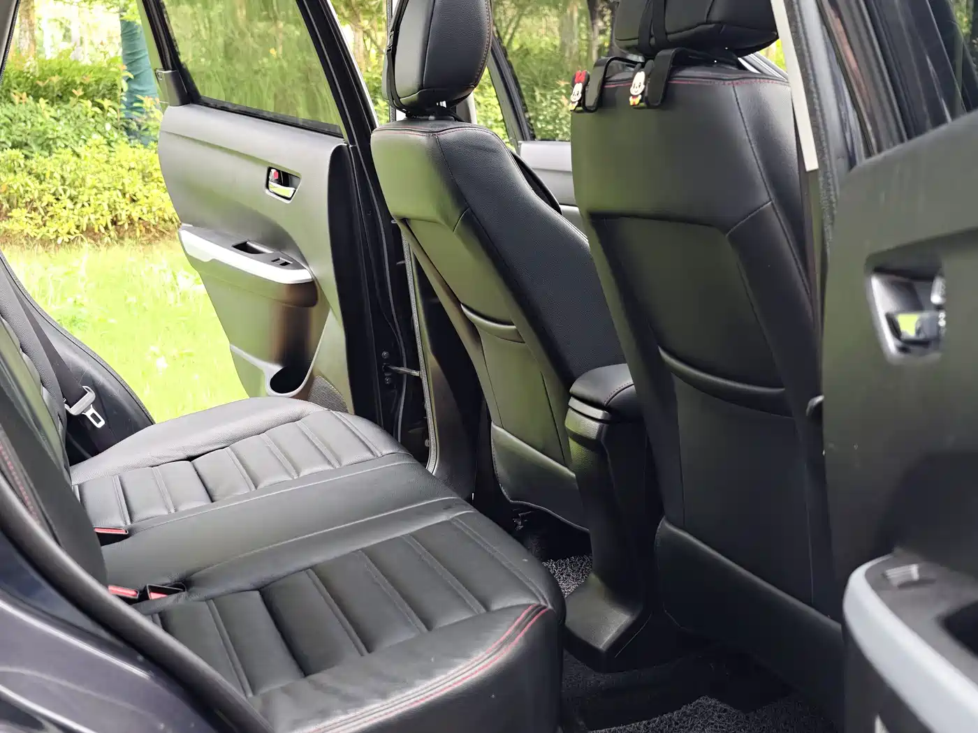 Suzuki Vitara 2018 2016 1.4T Auto 2WD Luxury Model