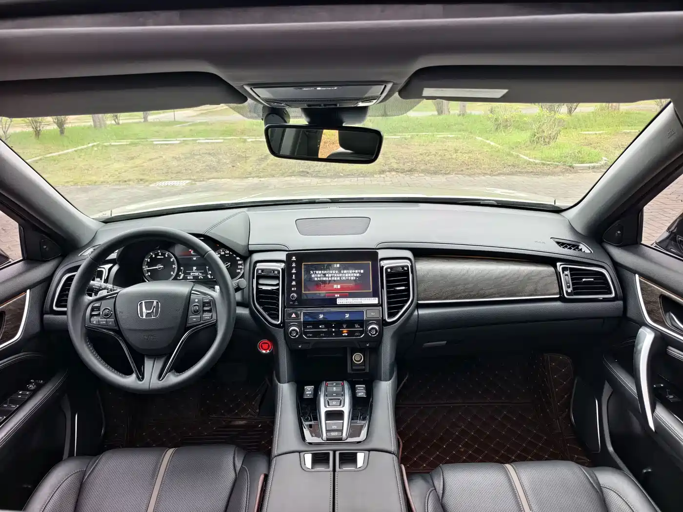 Honda UR-V 2021 2020 370TURBO 4WD Premium Edition