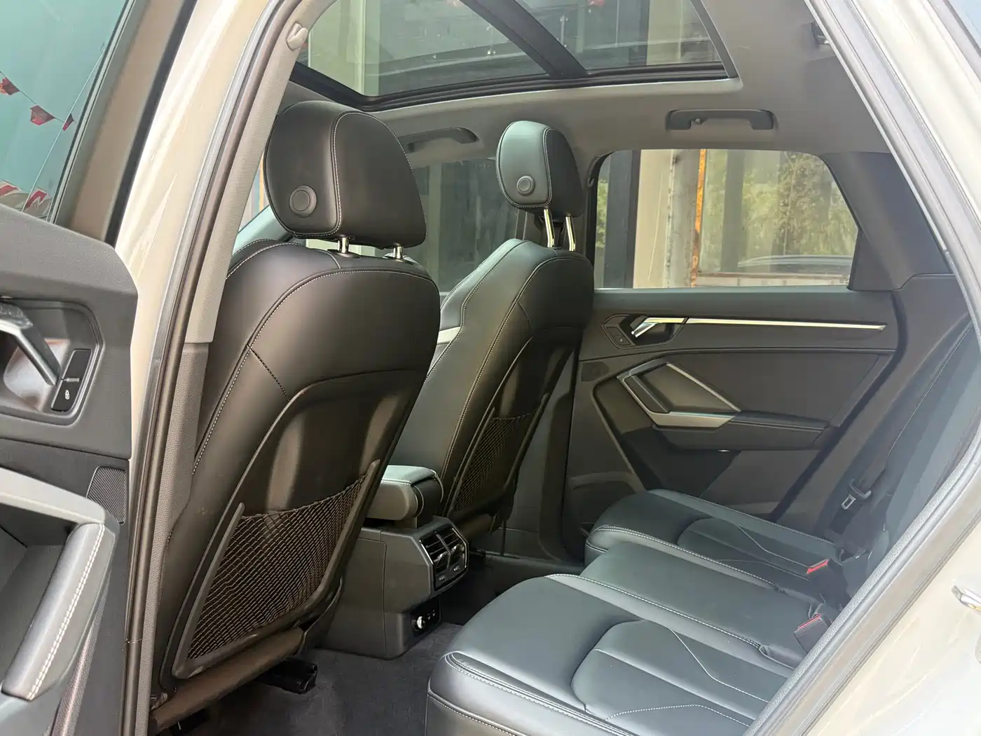 Audi Q3 2024 35 TFSI Fashion Sport фото 6