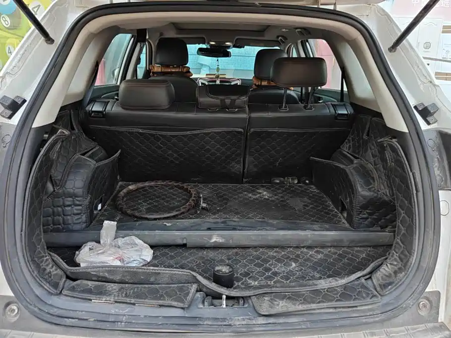 Фото 4 - Changan CS75