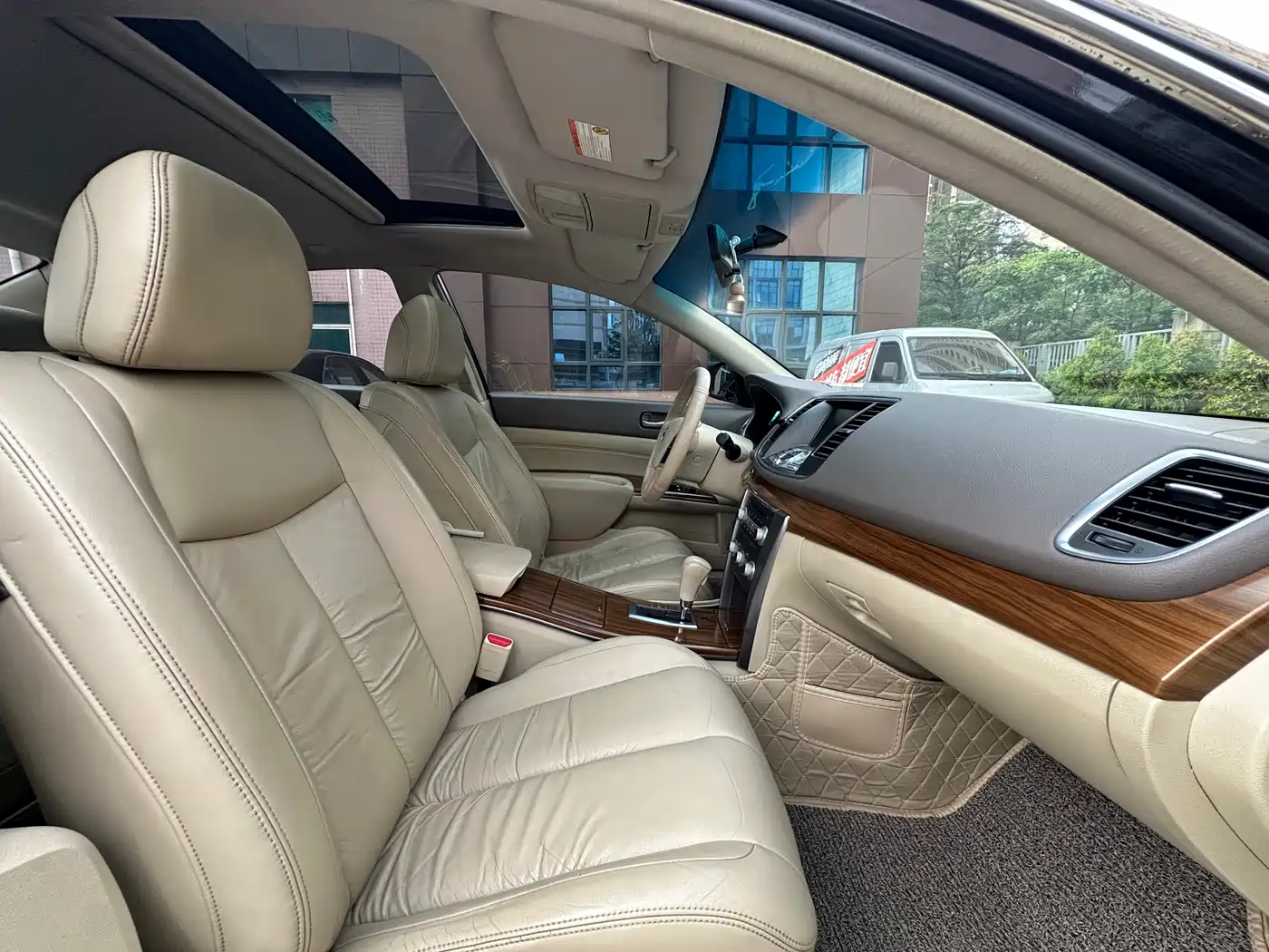 Фото 6 - Nissan Teana