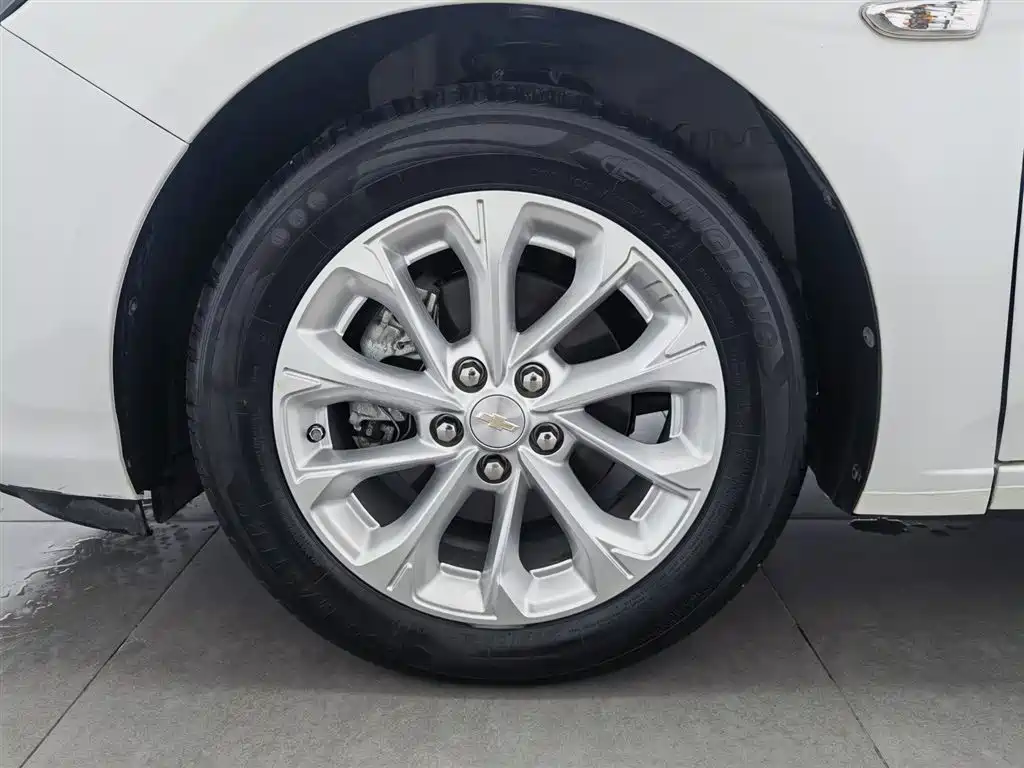 Chevrolet Monza 2024 1.5L Dual-Clutch Delight Edition фото 17
