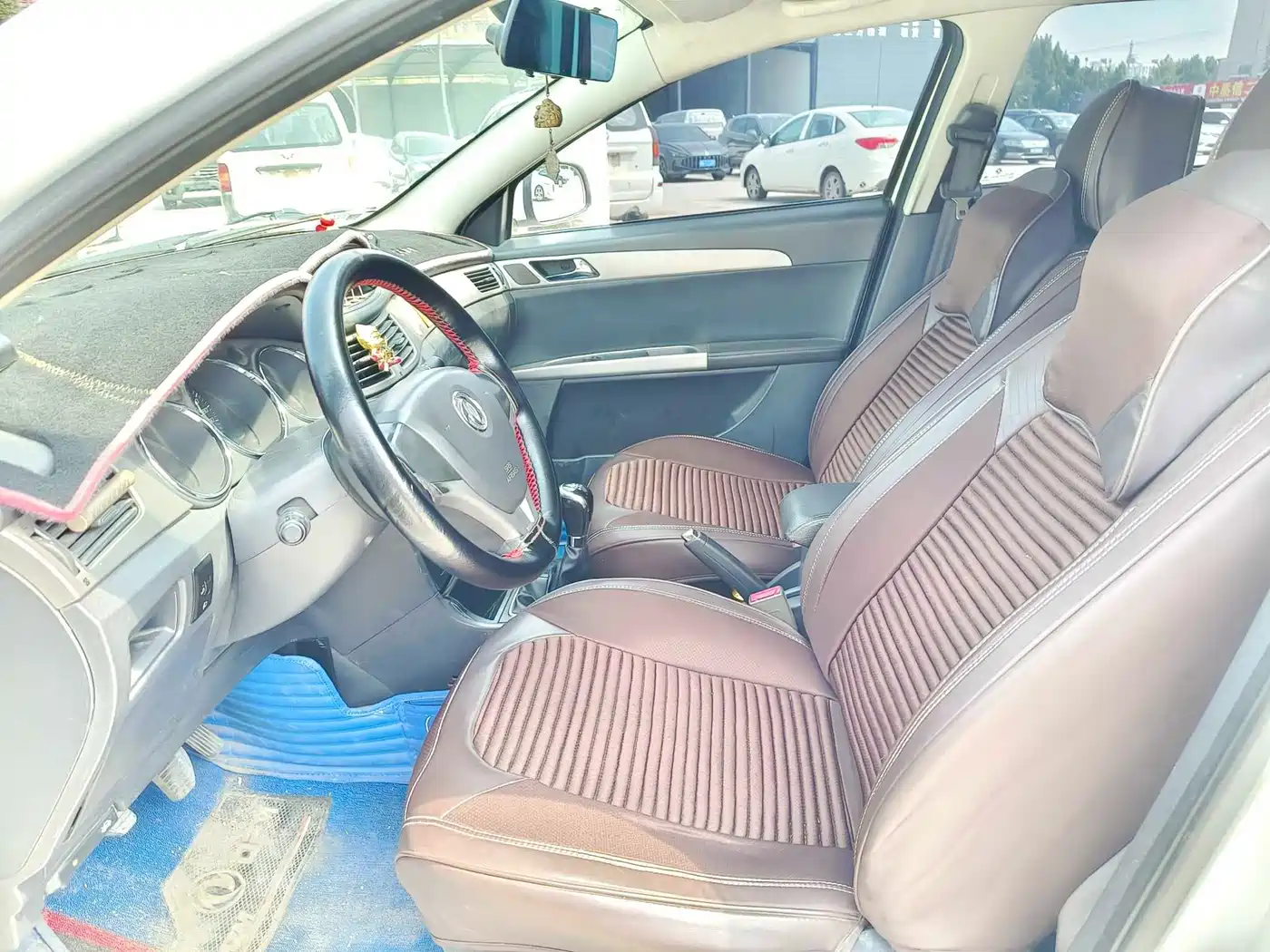 Dongfeng Aeolus Dongfeng Fengshen S30 2015 2014 1.5L Manual Thanksgiving Edition