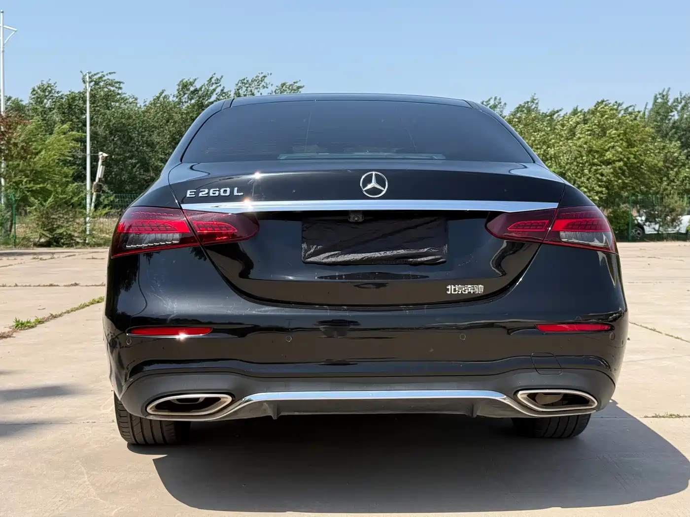 Mercedes-Benz E-Class 2021 E 260 L Sport фото 13