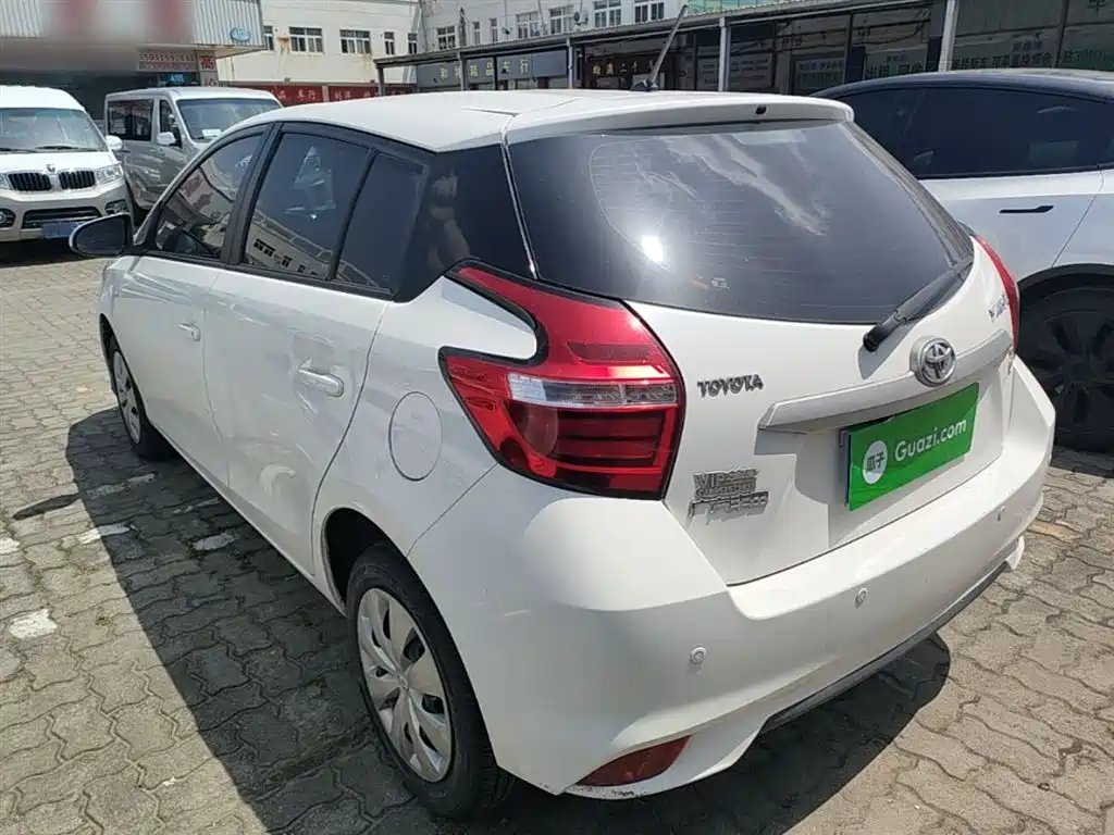 Toyota YARiS L Zhi Xuan 2020 1.5L CVT Leading Edition фото 5