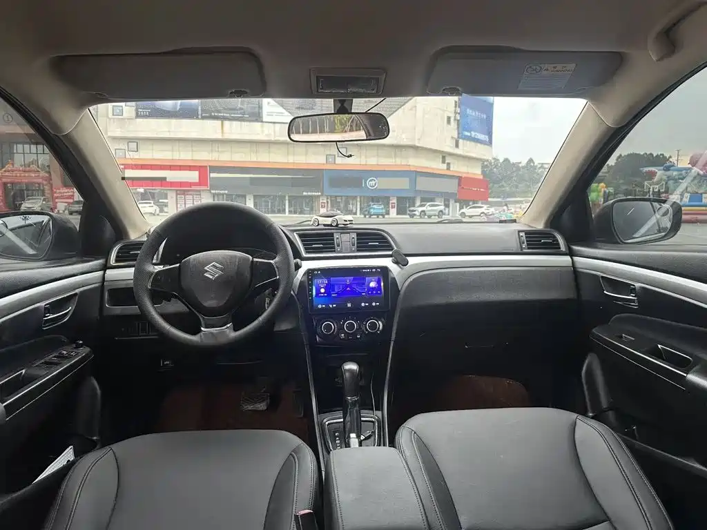 Suzuki Alivio 2016 2015 1.6L Automatic Joy Edition