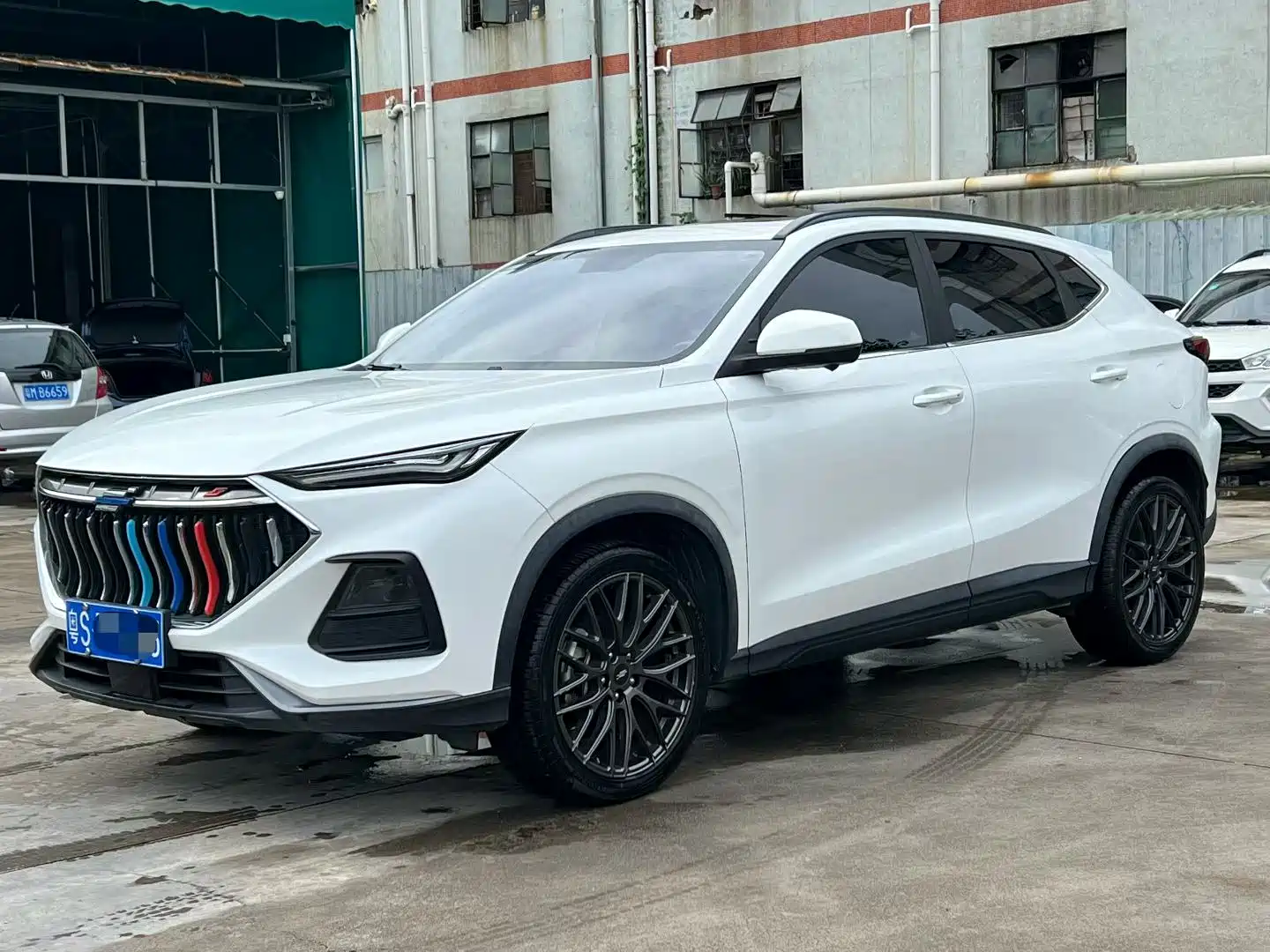 Фото 1 - Changan Oshan Changan Oushang X5