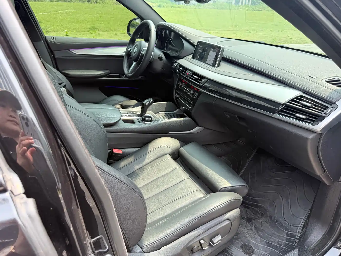 BMW X6 2018 xDrive35i Leading Model фото 18