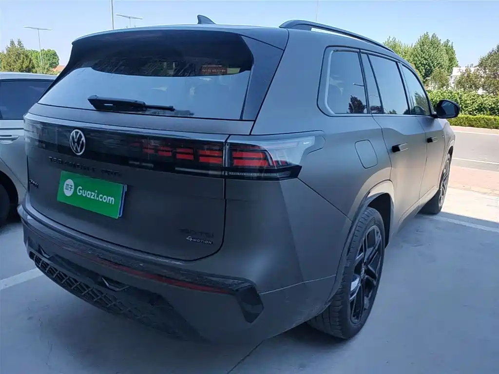 Volkswagen Teramont 2025 Teramont Pro 450TSI 4WD Summit Edition фото 7