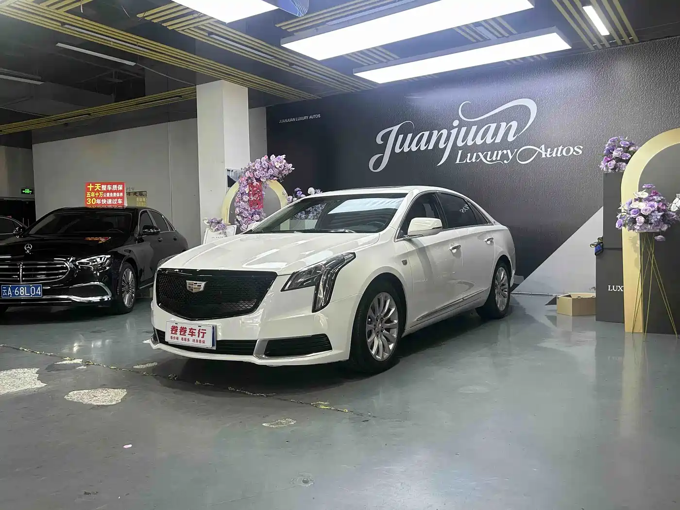 2019 Cadillac XTS