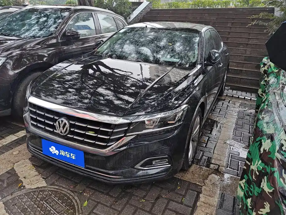 Volkswagen Passat 2020 330TSI Elite Edition China VI