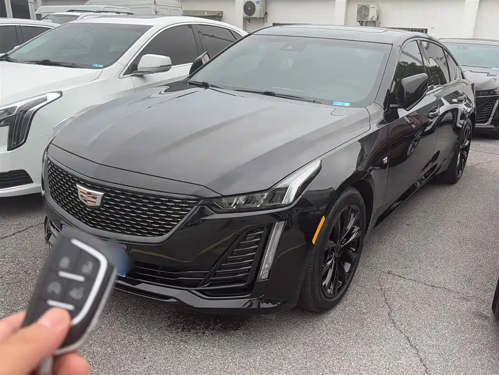Cadillac CT5 2023 28T Luxury Style (Standard Edition)