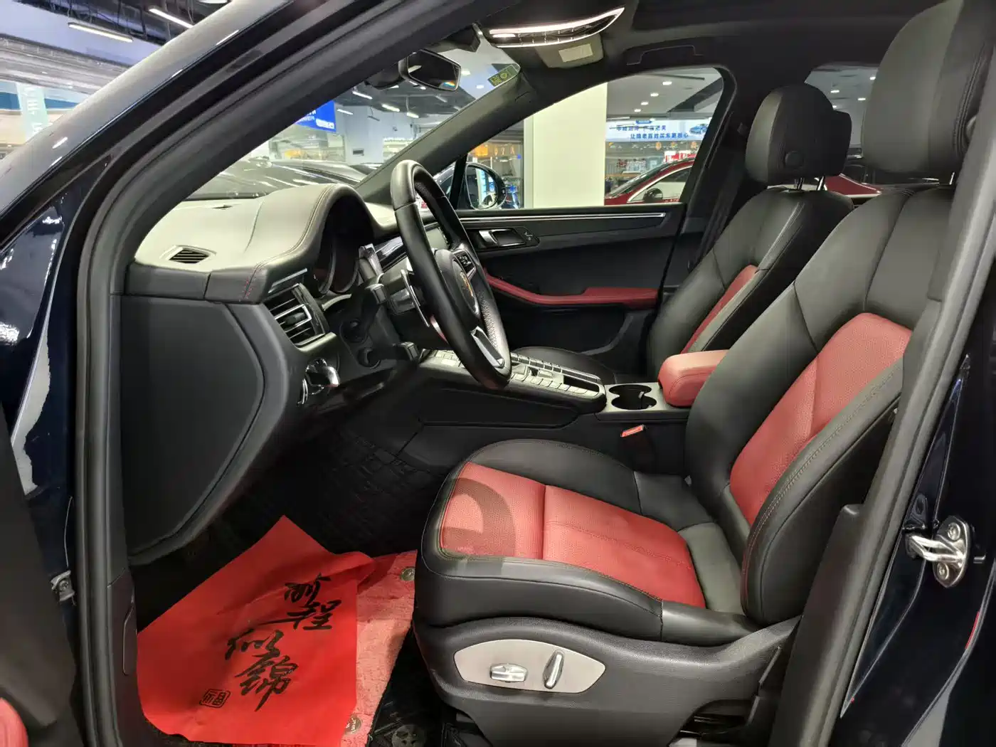 Porsche Macan 2021 Macan 2.0T фото 5