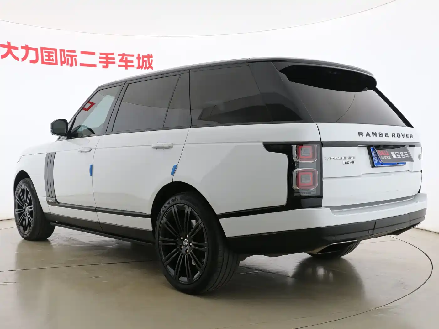Land Rover Range Rover 2015 3.0 SC V6 Vogue SE Genesis Extended Edition фото 20