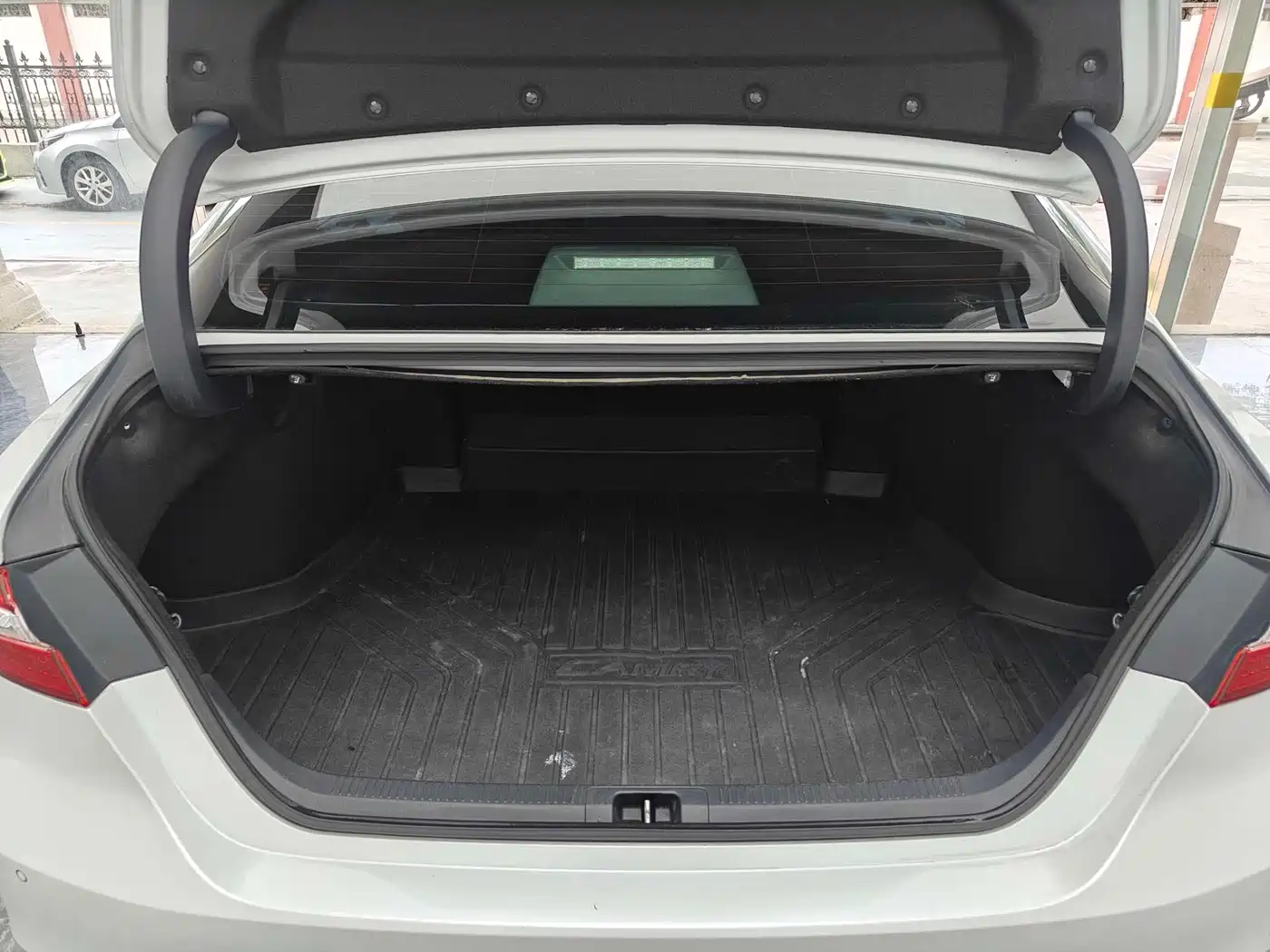 Toyota Camry 2019 Facelift 2.5G Luxury Edition фото 7