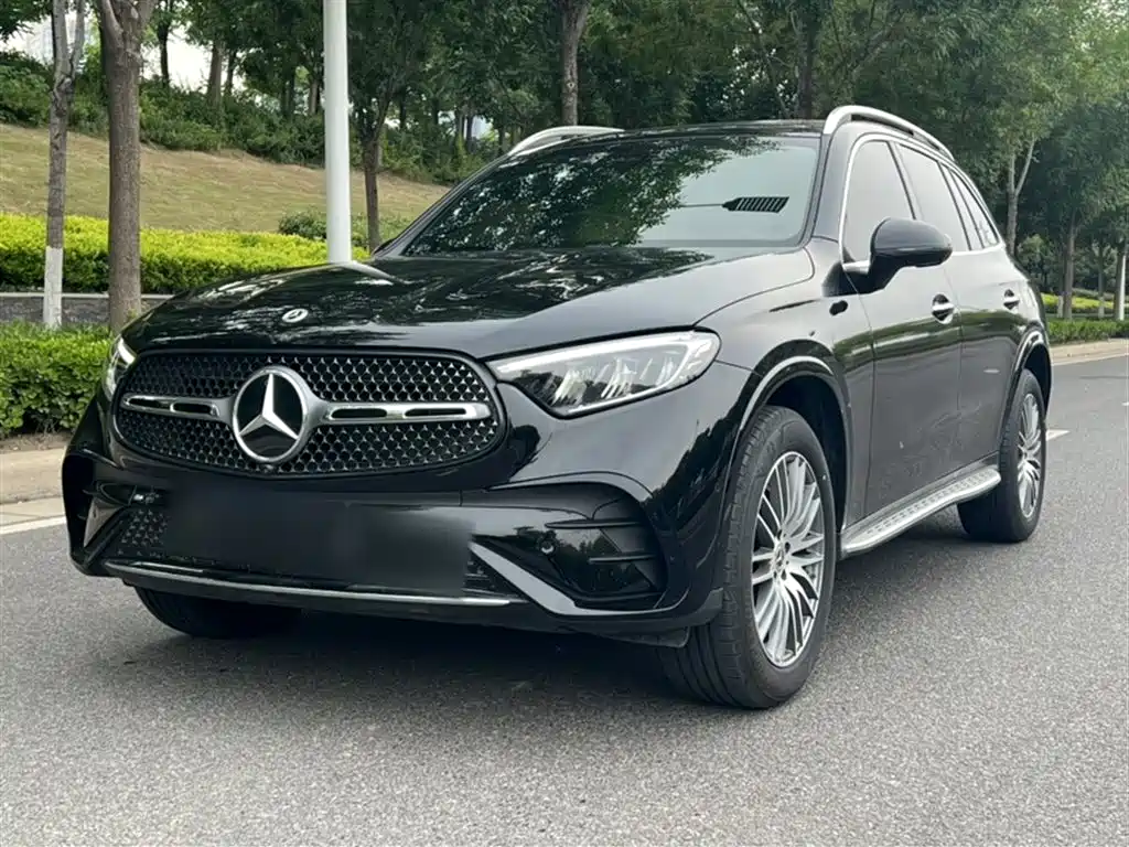 Mercedes-Benz GLC 2025 Facelift GLC 300 L 4MATIC Dynamic 5-seater фото 2