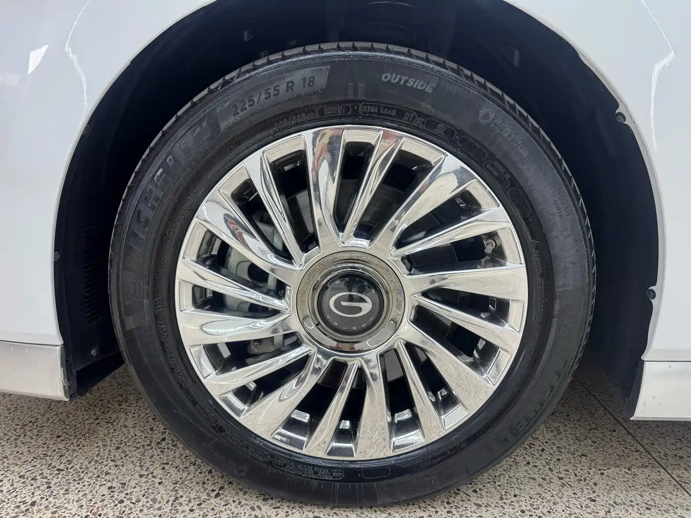 GAC Trumpchi Trumpchi M8 2023 Model Master Series 400T Flagship Edition фото 8