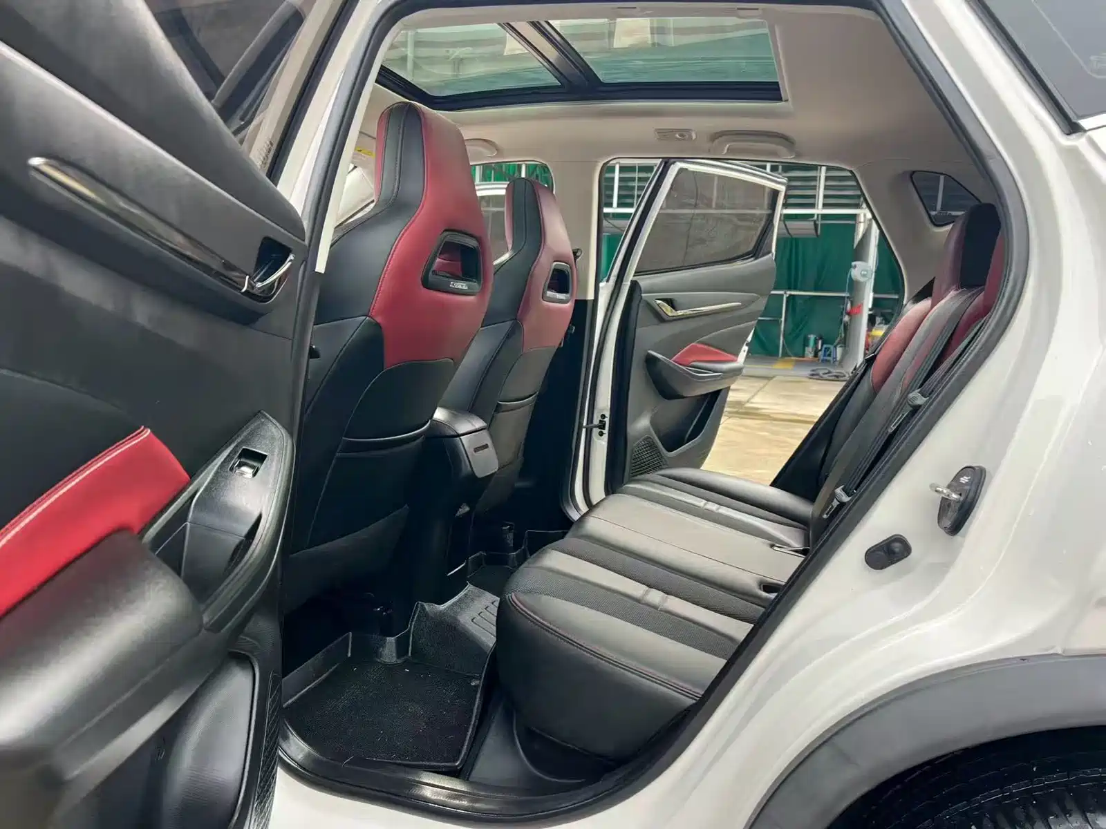 Фото 6 - Changan Oshan Changan Oushang X5